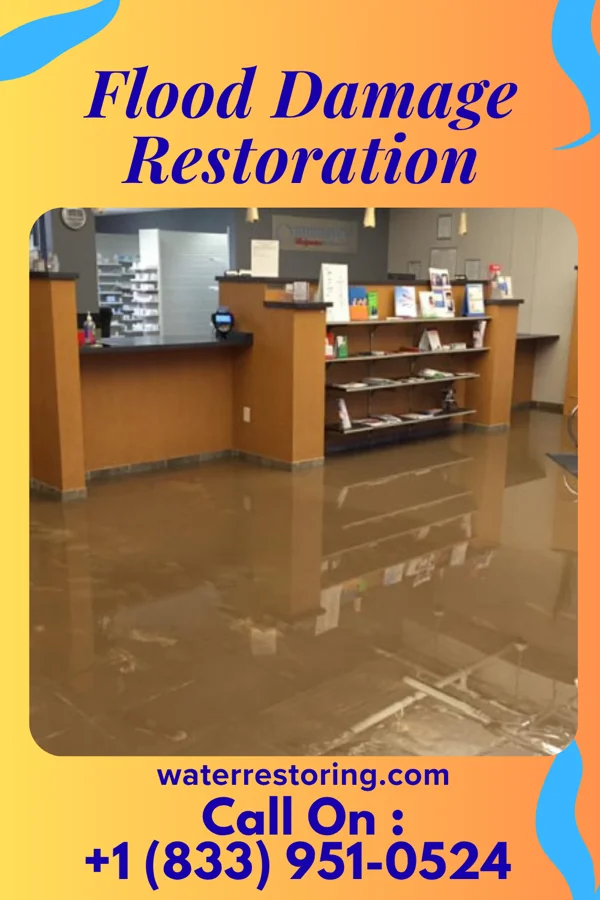 Flood Damage Restoration in Weingarten, MO